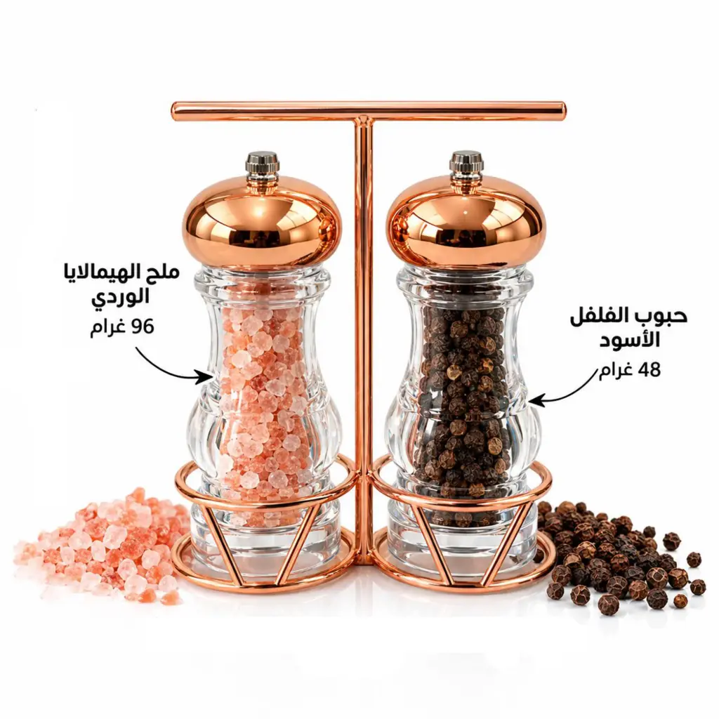 طاحونة/مطحنة بهارات وملح / FD-053