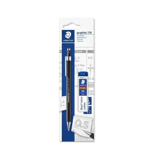 [abk25d] كارت قلم ميكانيك ستدلر 7757ABK25D