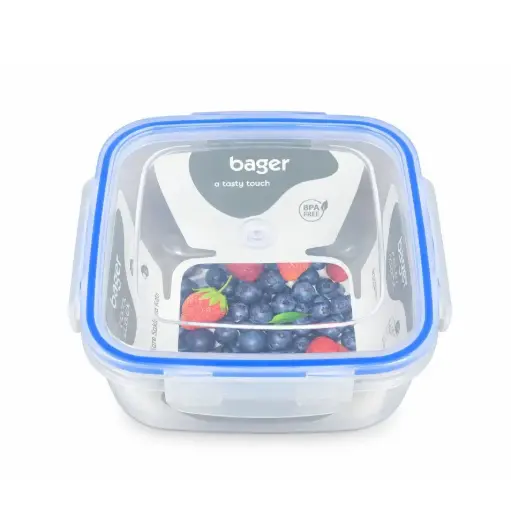 [BG-508] حافظة بلاستك 900 مل / BG-508