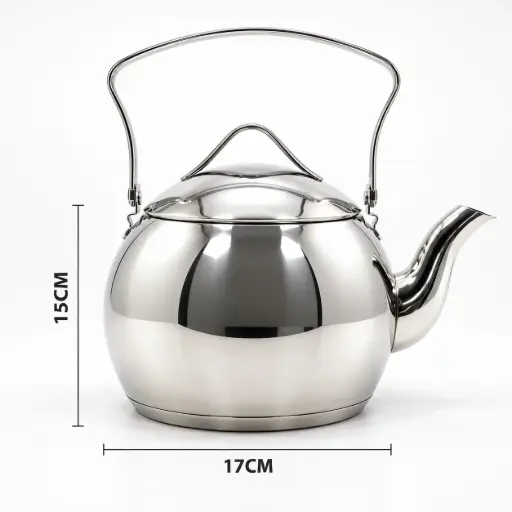 [A094] إبريق شاي كوركماز تومبيك 3.5 لتر  / A094