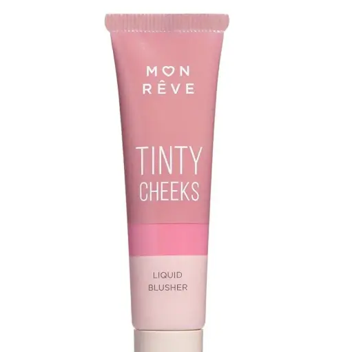 [481] MRV TINTY CHEEKS LIQ BLUSHER No 06