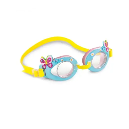 [55610] نظارات مسبح اشكال حيوانات 3-8 سنه - 55610