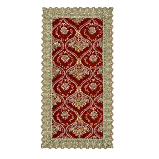 [J@FU00515] مفرش طاولة 40*85 سم / FU00515