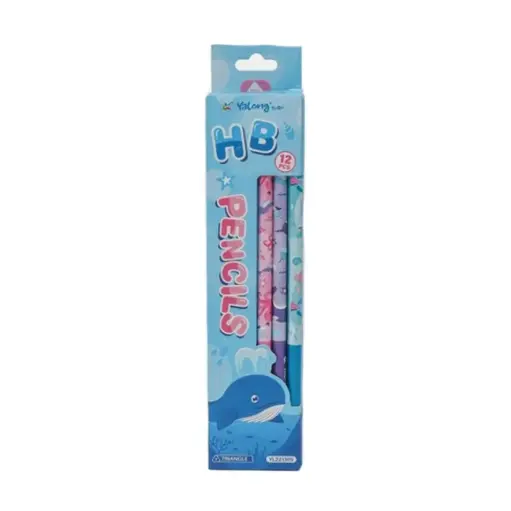 [EC011-2B] قلم رصاص كوميكو EC011-2B