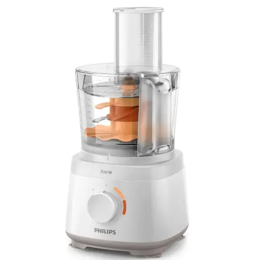 [HR7520] محضرة طعام 850واط مع 7ملحقات HR7520
