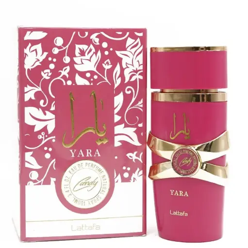 [599168] عطر يارا كاندي 100مل / لطافة