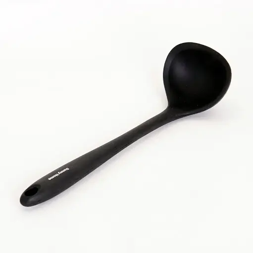 [DH3901-BLACK] ملعقة سيلكون / DH3901-BLACK