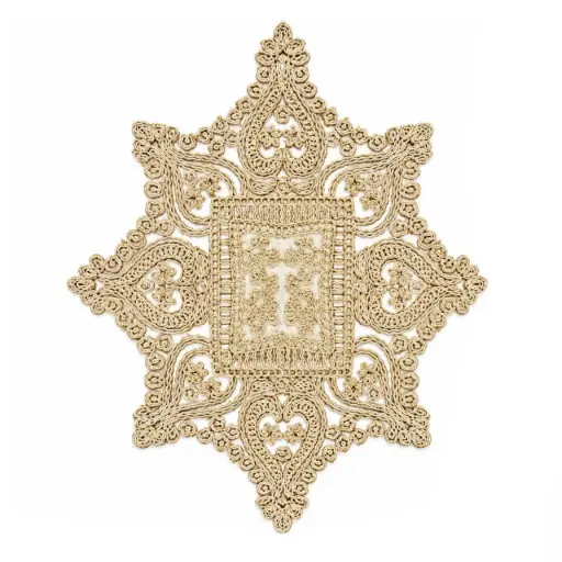 [J@SP2700089] شرشف طاولة 44 سم - SP2700089 - 230282