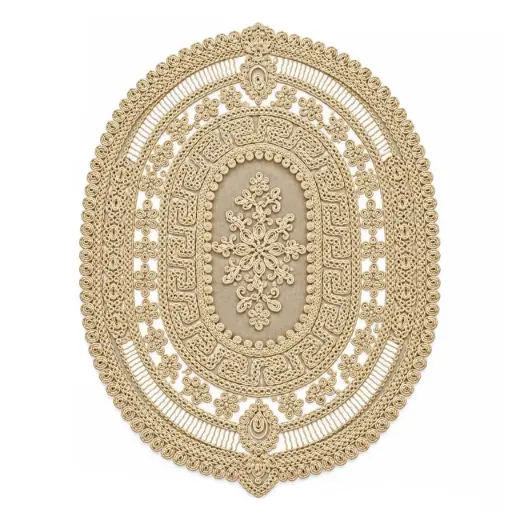 [J@SP2700065] شرشف طاولة 43 سم - SP2700065 - 240030