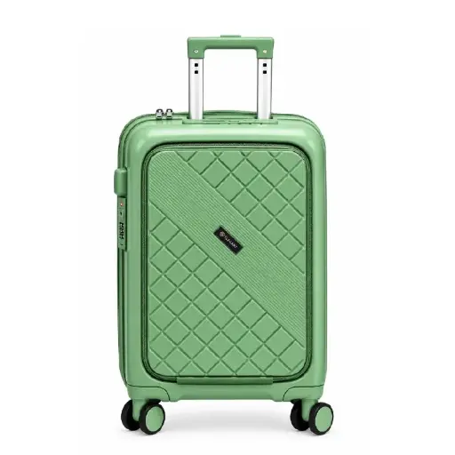 [J@SHB0100008] حقيبة سفر فايبر SHB0100008- 20inch