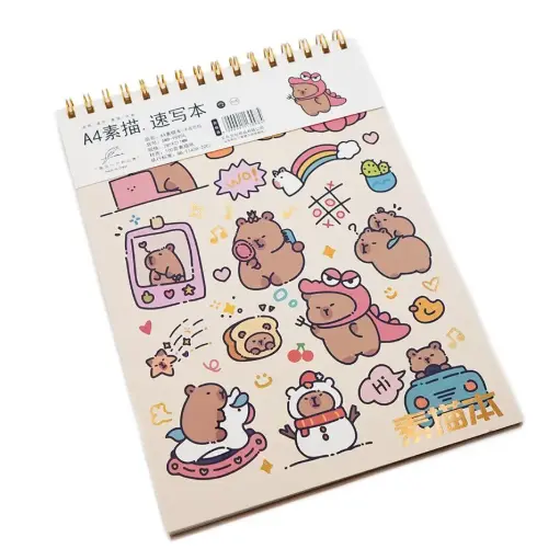 [J@SC25-389] دفتر رسم / SC25-389