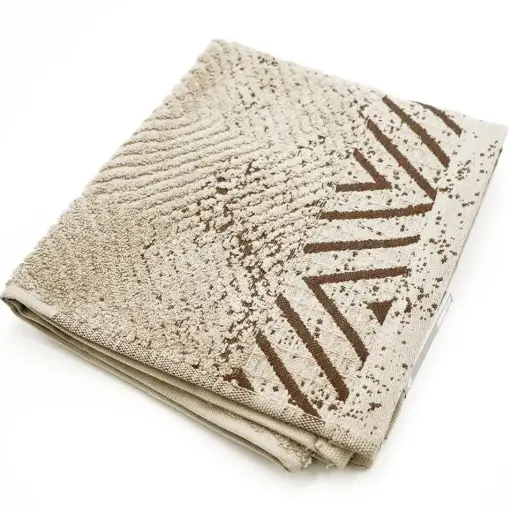 [J@TrT080193] خاولي قطن 100 %  / TrT080193 - BEIGE