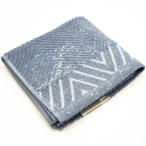 [J@TrT080190] خاولي قطن 100 %  / TrT080190 - BLUE