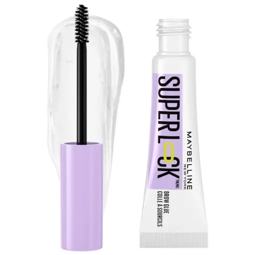[686277] Maybelline- MNY SUPER LOCK BROW GLUE