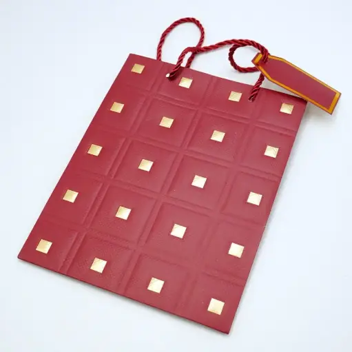 [DE25-208] كيس هدايا 23x18X10 سم / DE25-208