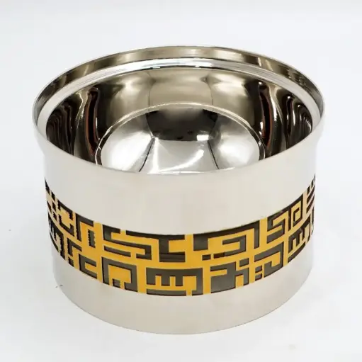 [HUK020071] HUK020071/كاسة تقديم صغير 