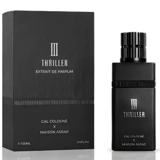 [166405] عطر ميزون أسرار 100 مل / ثريلر 