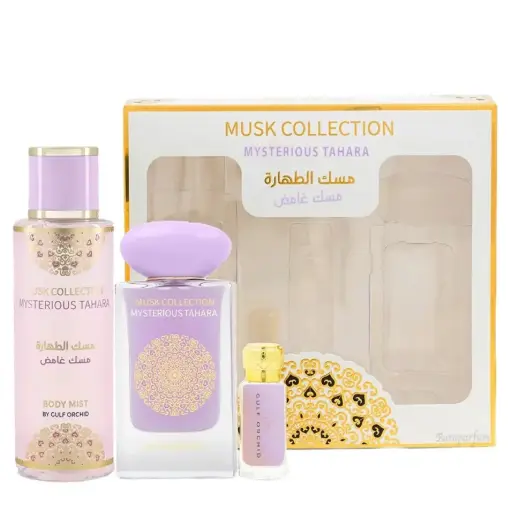 [163756] عطر أوركيد الخليج / مجموعة طهارة غامضة 
