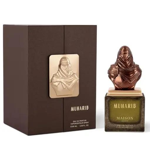 MAISON ASRAR/100ML MUHARIB 