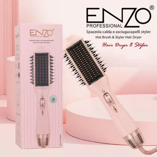 [EN-4138]  فرشه شعر حراري انزو  EN-4138