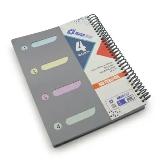 [BK020065] دفتر مدرسي / BK020065