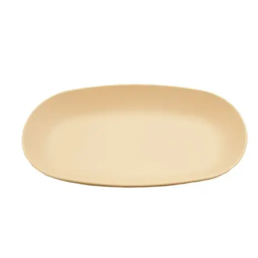 [1140 07] طبق بلاستيك 25 سم /  1140 07