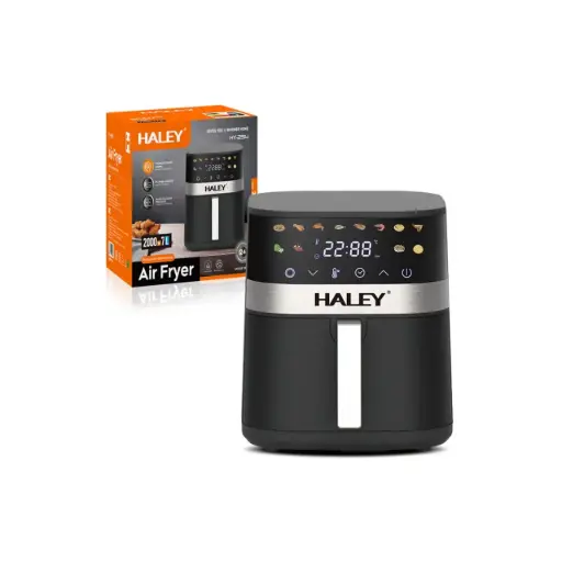 [HY-2514] قلايه هوائيه هالي  2514