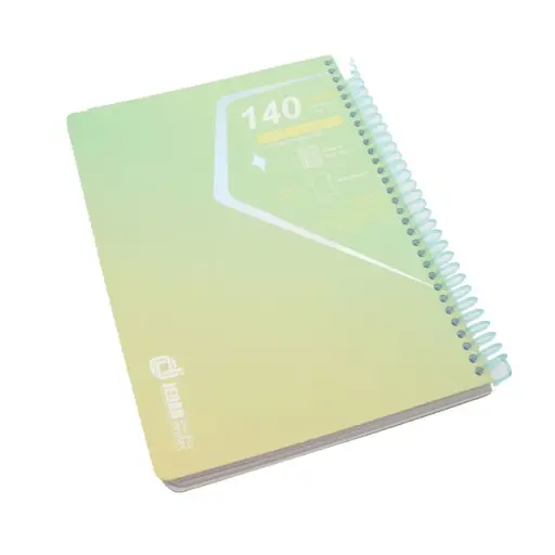 [BK020035] دفتر مدرسي فئة 140 ورقة / BK020035