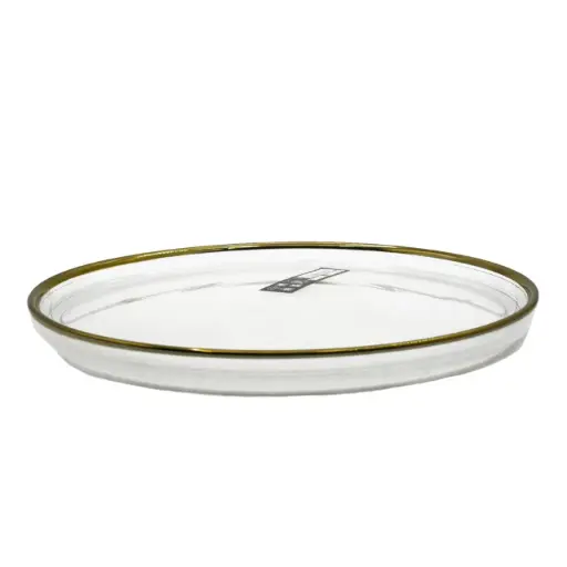 [WY42-03] 21cm صحن تقديم / WY42-03