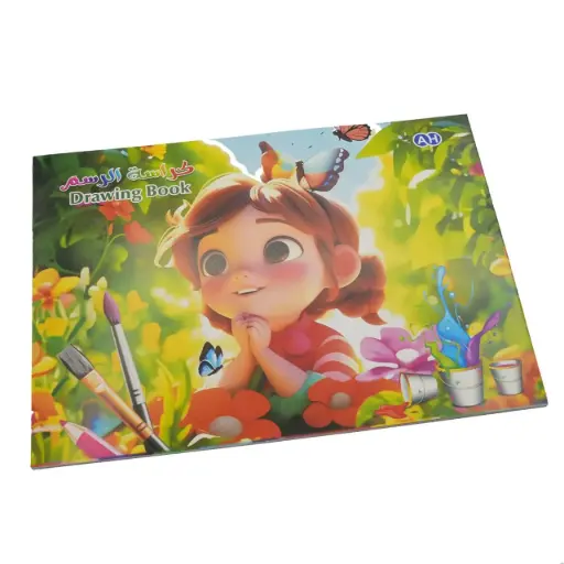 [G1-1] دفتر رسم 30 ورقه  G1-1 