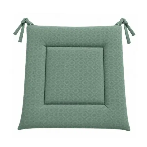 [J@FU25-42] وجه كوشة 40x40 سم لون ماروني / FU25-42