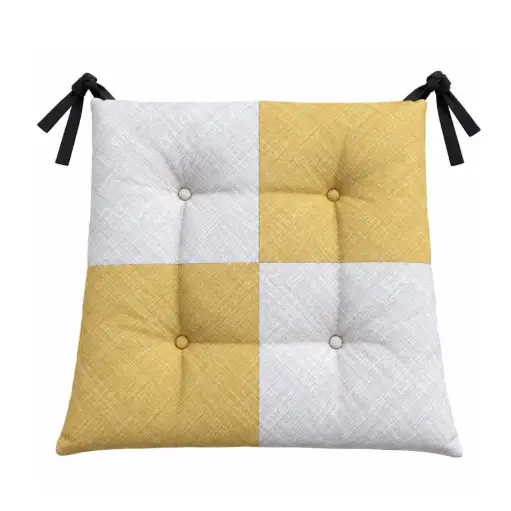 [J@FU25-45] وجه كوشة 40x40 سم مشجر / FU25-45