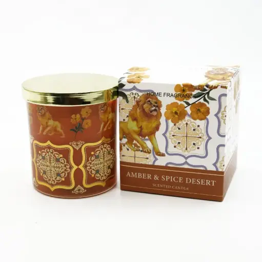 [J@DE26-26] شمع معطر / DE26-26