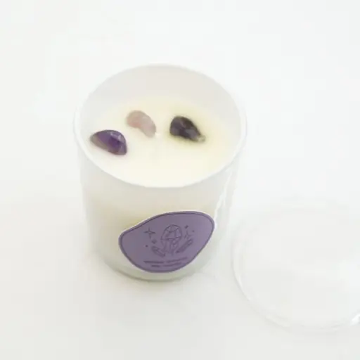 [J@DE26-36] شمع معطر / DE26-36