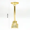 [10787 C] شمعدان - 30 سم -HIT100021.webp