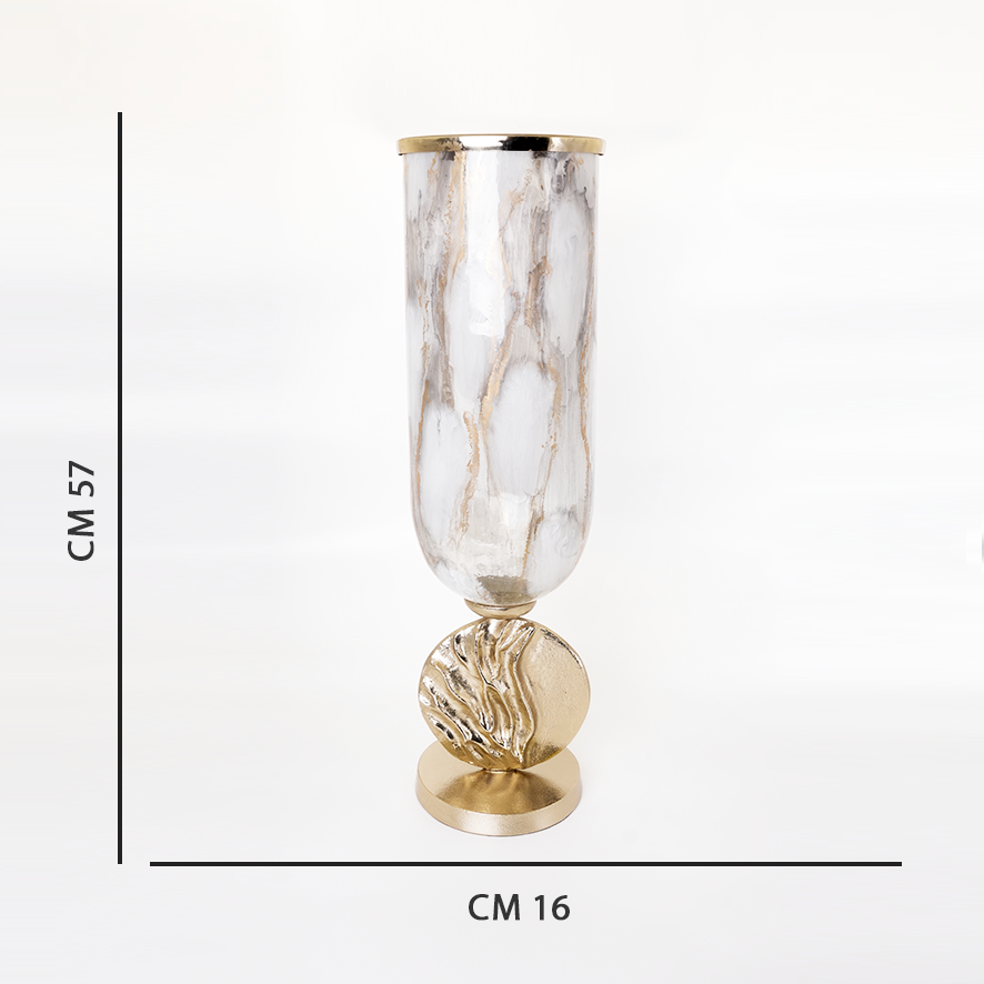 فازة زجاج / HIT090078