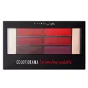 Maybelline PALETE Lip Contour 01 Crimson vixen