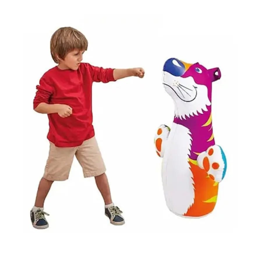 نفخ قاعدة ملاكمه حيوانات مشكل / 44669