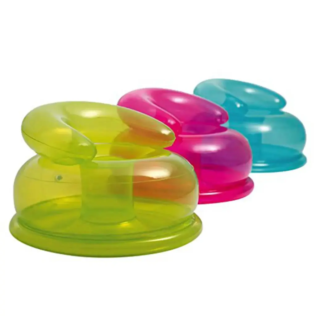 كرسي شفاف اطفال 3 لون 66x42 سم / 48509