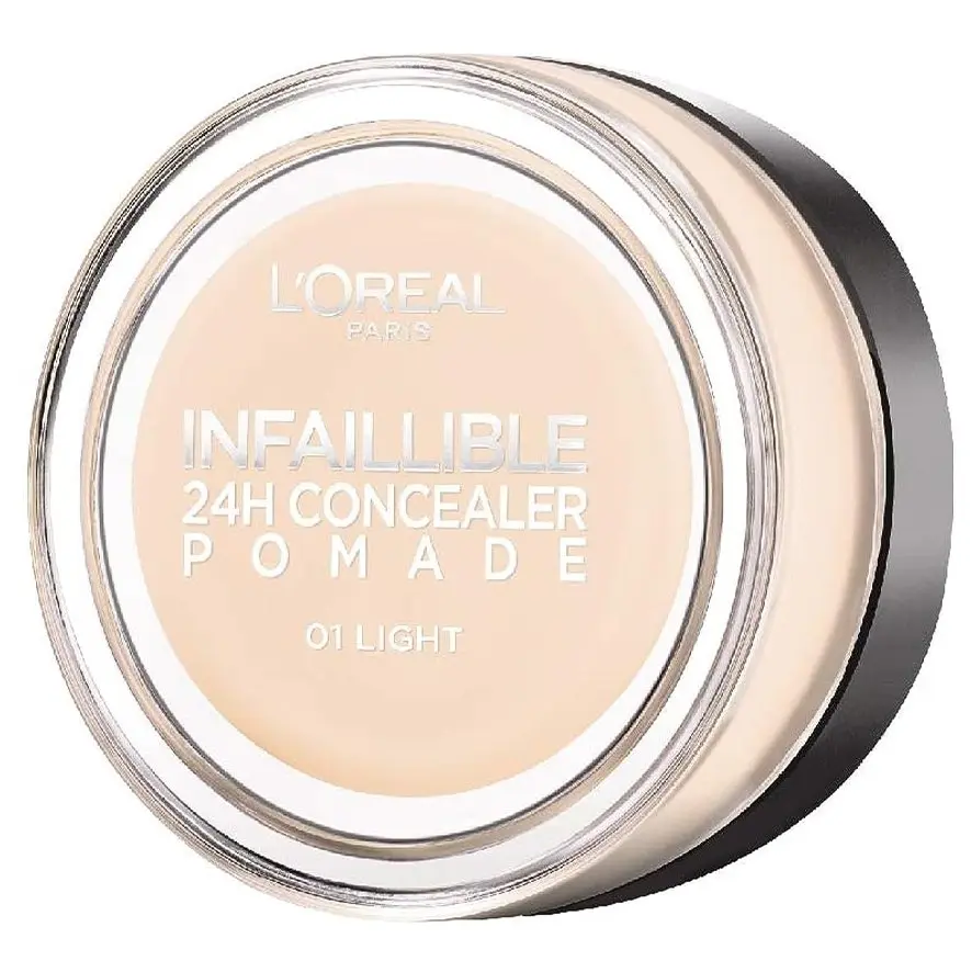 INFAIL COCEALER POMADE NU 02 MEDIUM