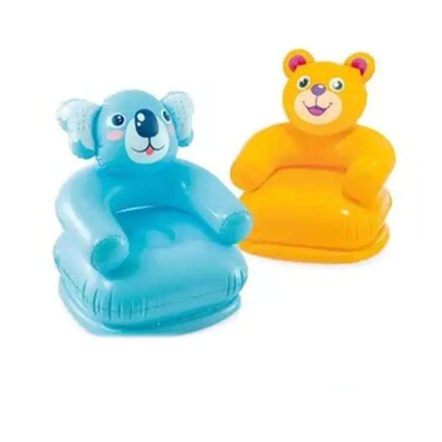 كرسي نفخ اشكال كارتونية / 68556