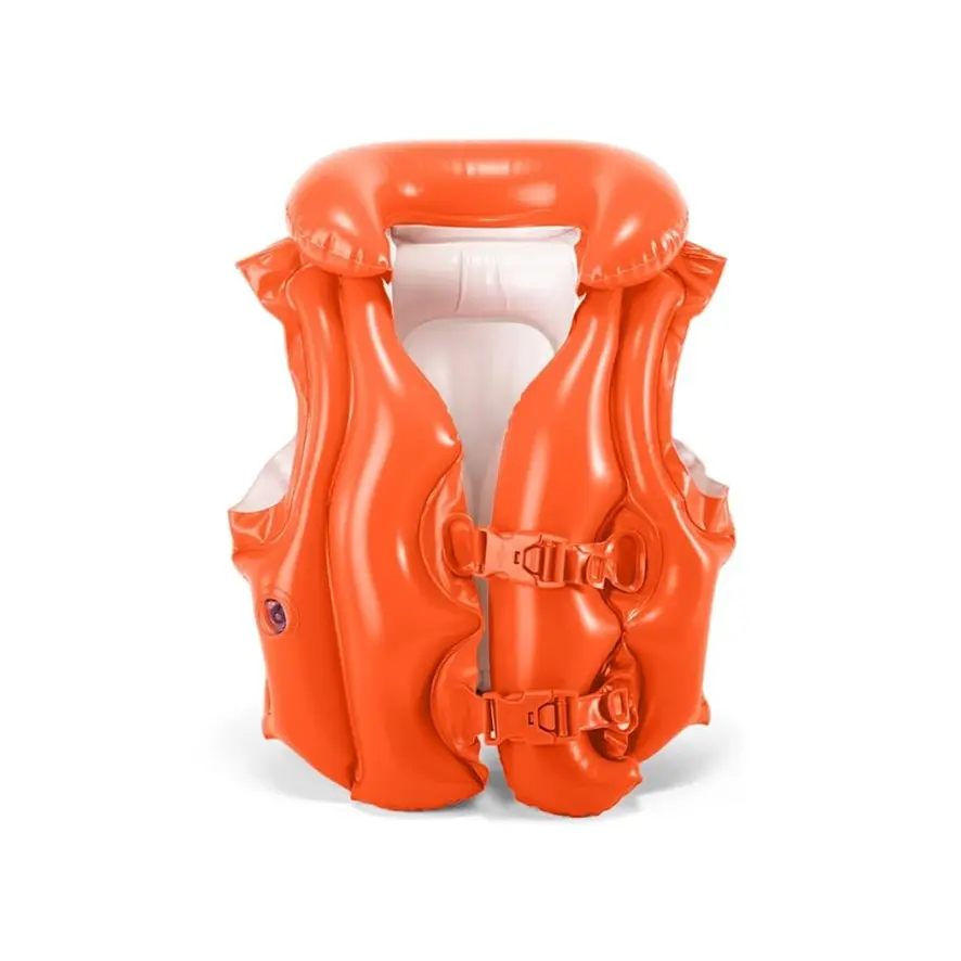 نجادة اطفال برتقالي 50x48 سم - 58671