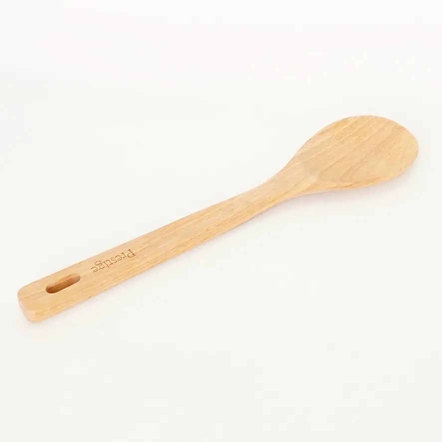 ملعقه خشب دائري قليل عميق برسيتج 47331 / P-843