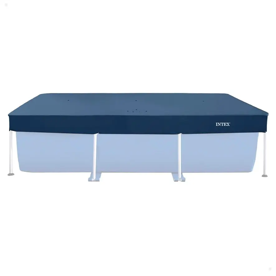 28039 / غطاء مسبح مستطيل 460x226 سم