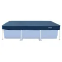 28039 / غطاء مسبح مستطيل 460x226 سم