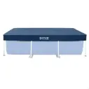 غطاء مسبح مستطيل 3*2 متر - 28038