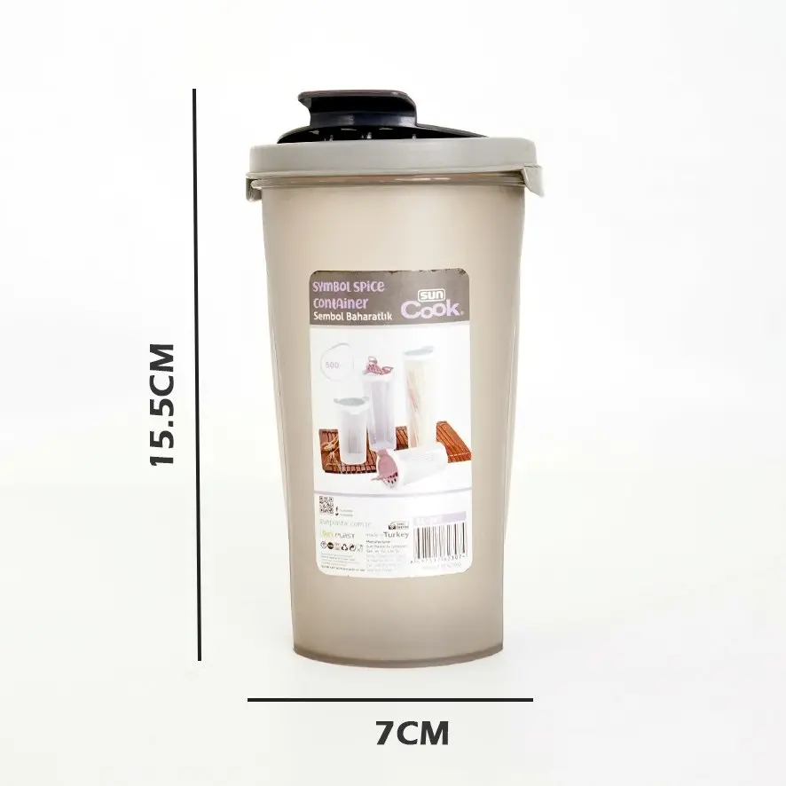 حافظة أناء 500 مل سمبل / SC-307