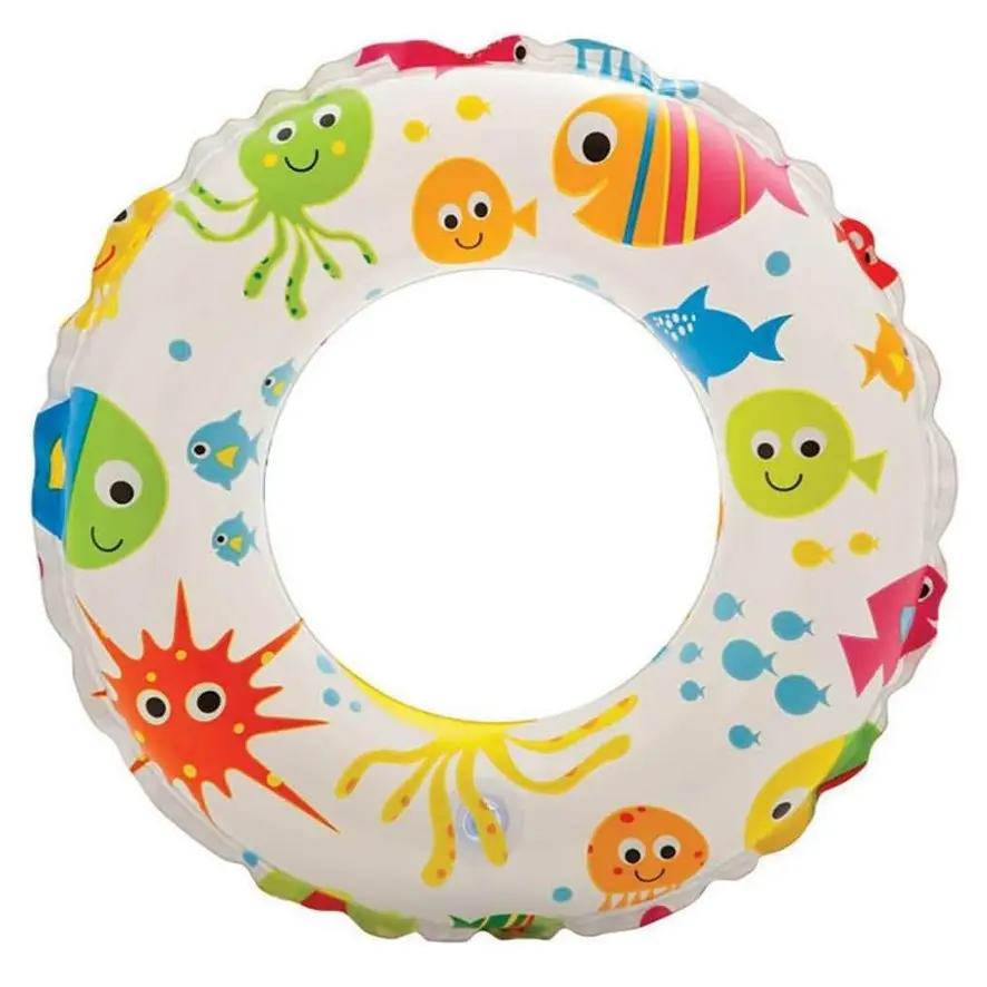 جوب سباحة نفخ 51 سم 3-6 سنة / 59230