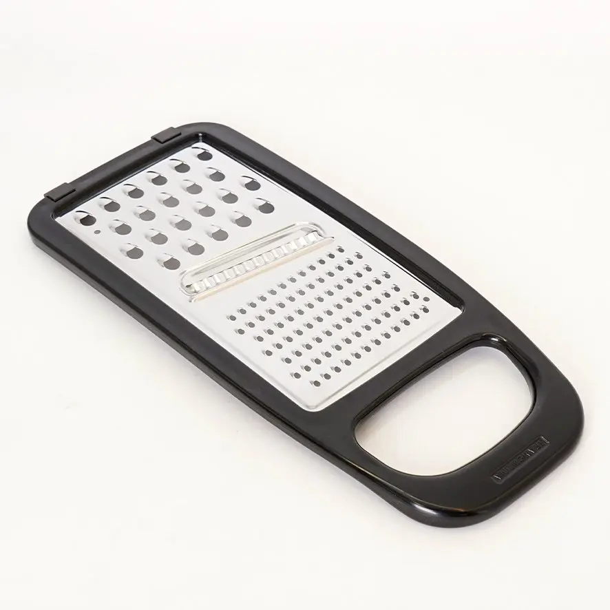 مبراشة متنوعة ستلس ستيل لون اسود / 25695 / 100