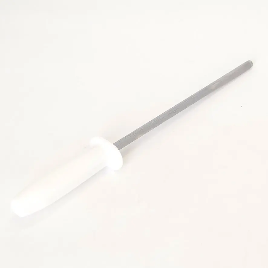 مبرد سكين 8" لون ابيض عارضة / 22969 / 188